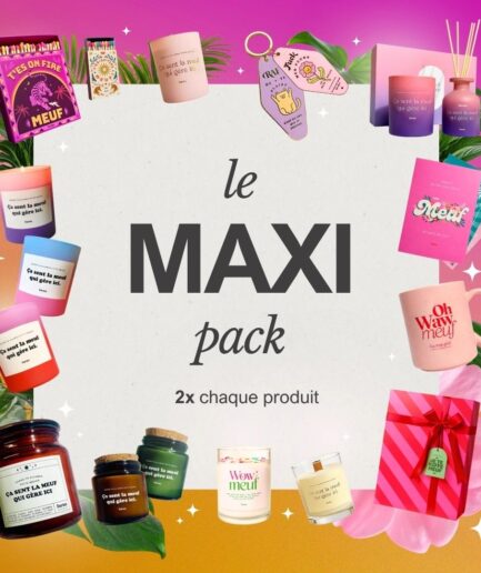 Le Maxi Pack